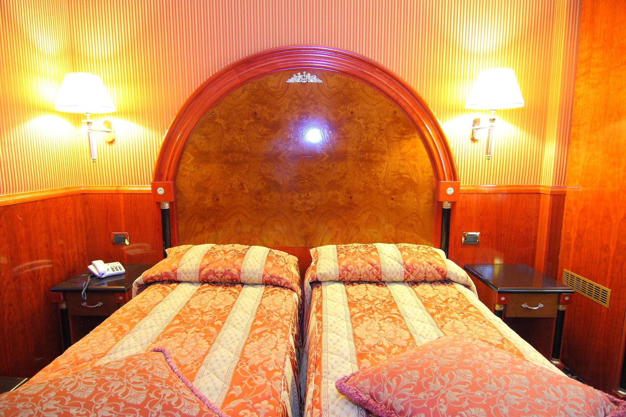 Hotel Vittoria Mailand