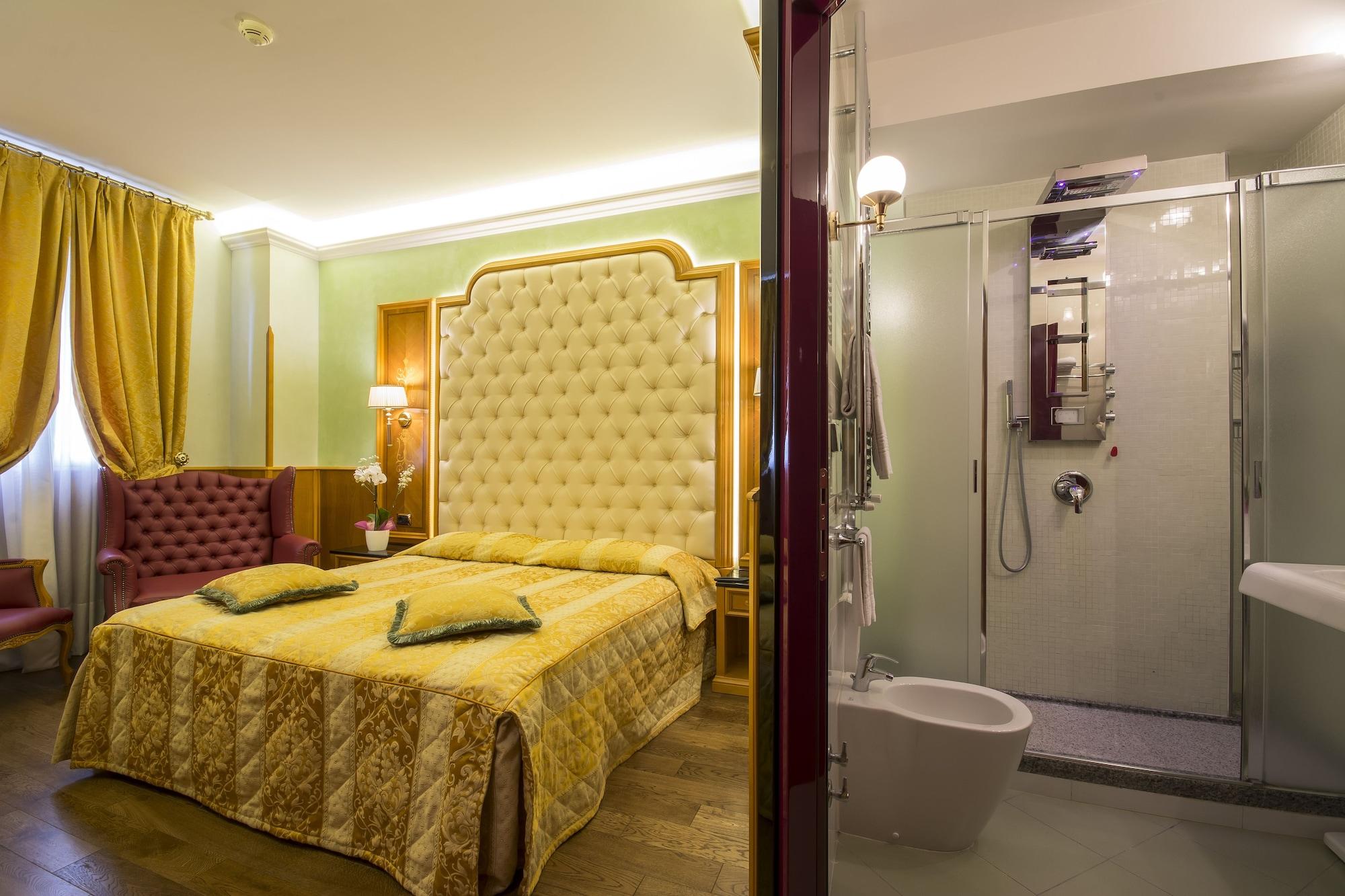 Hotel Vittoria Mailand