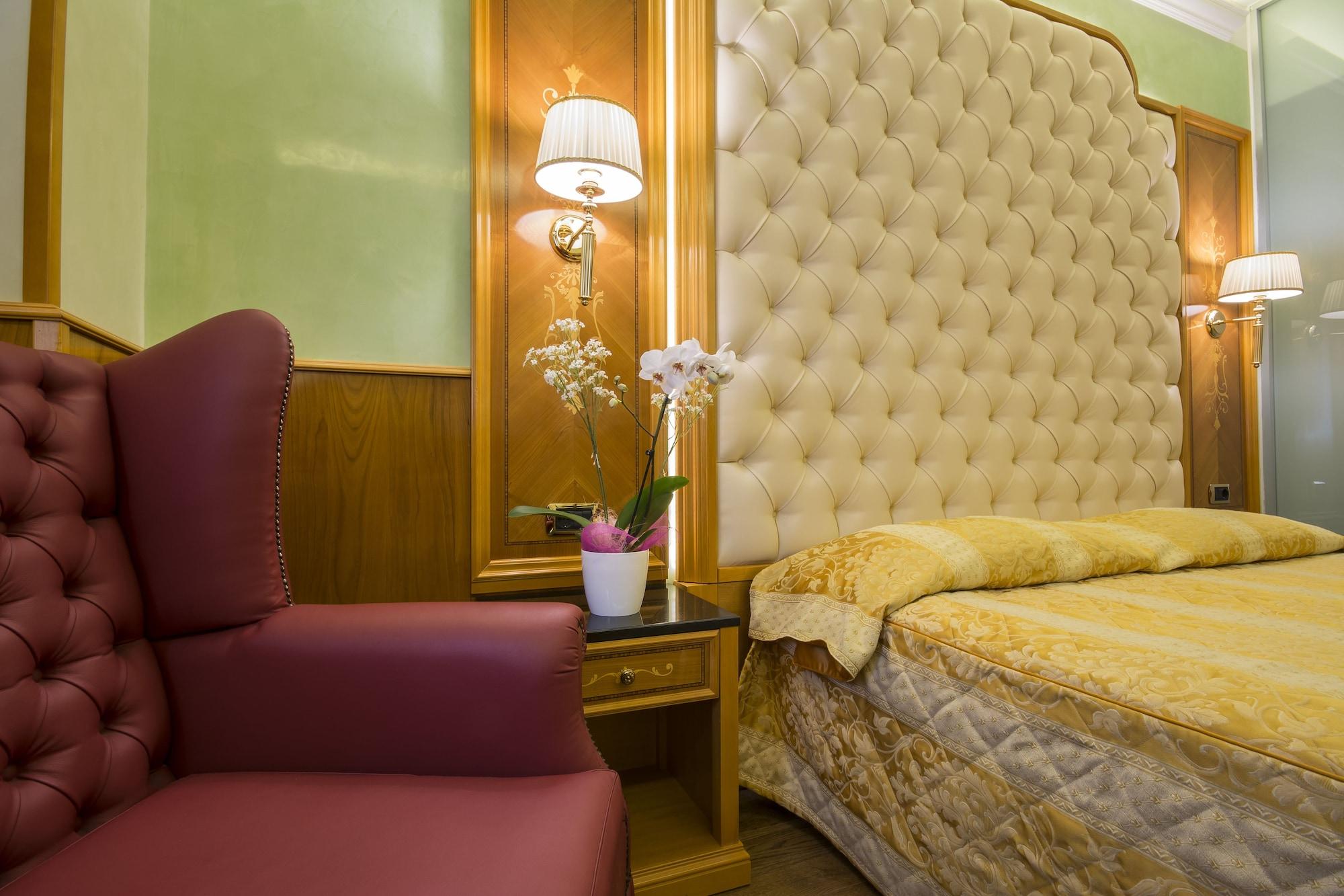 Vittoria 4* Mailand