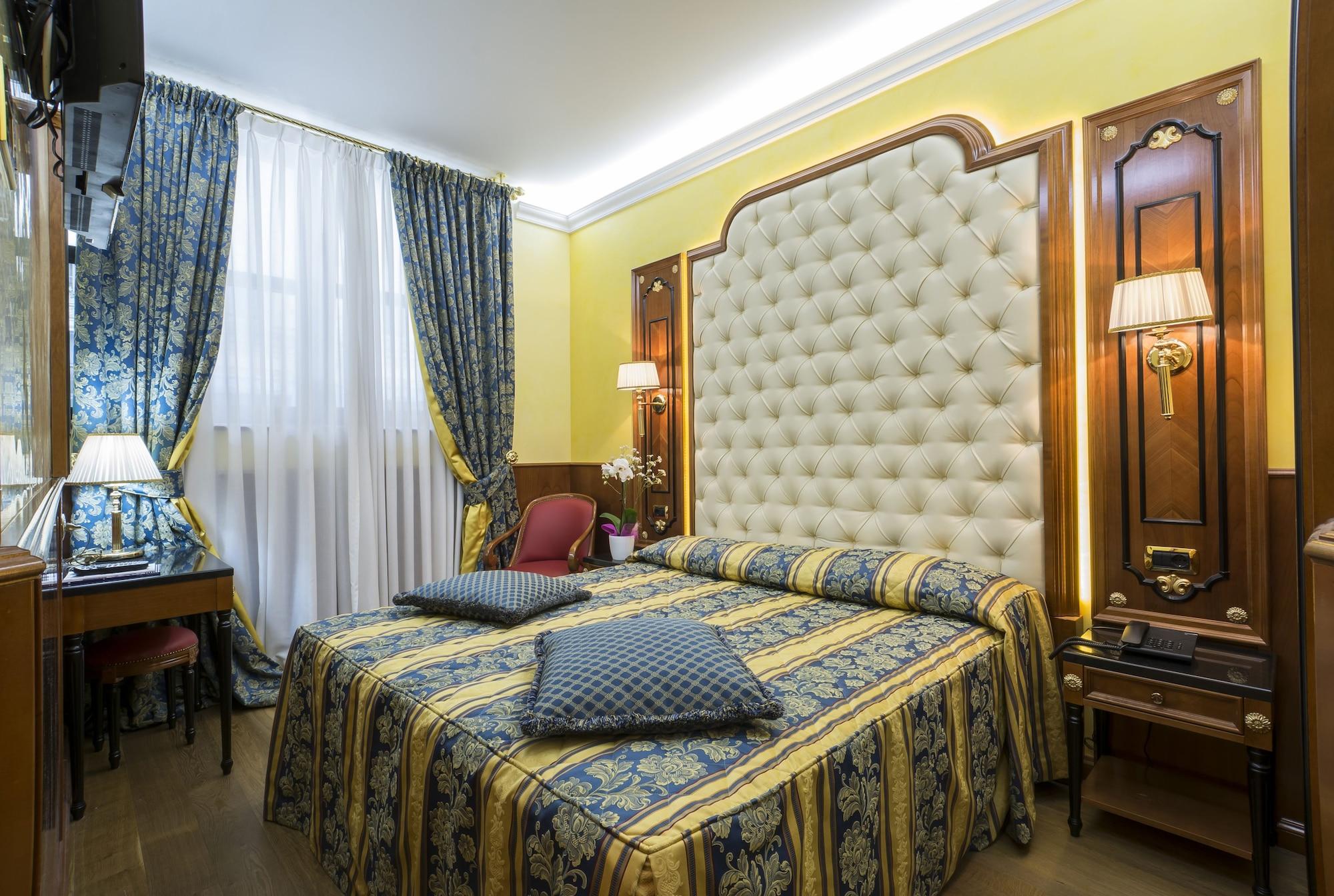 Hotel Vittoria Mailand