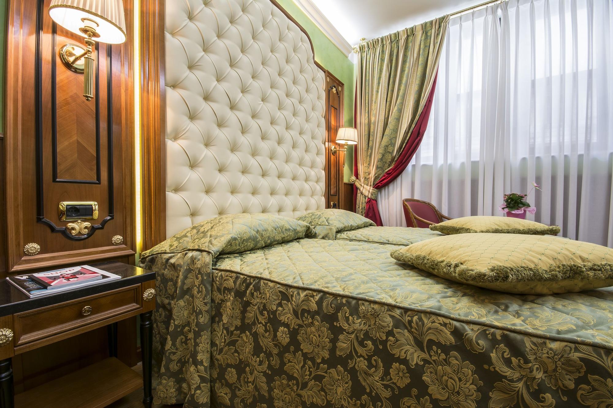 Vittoria Hotel Mailand