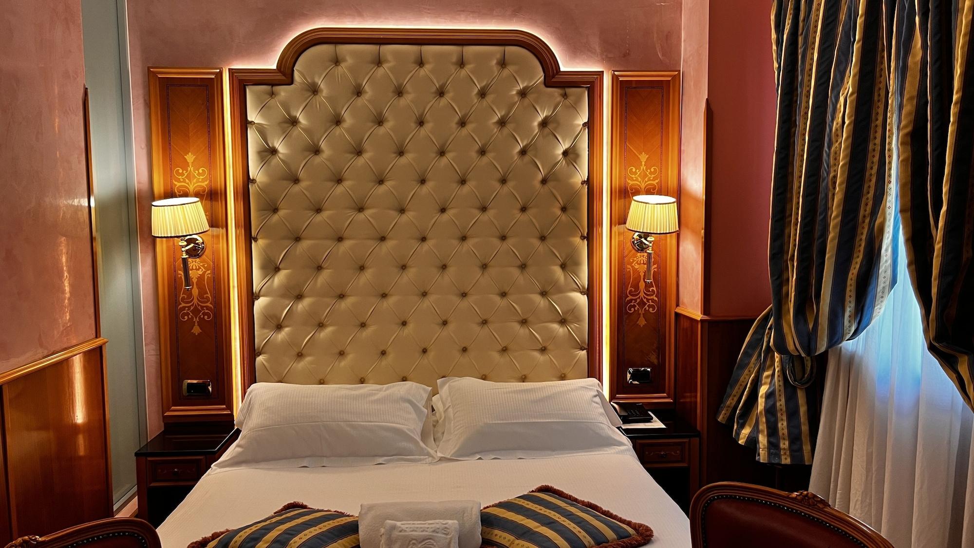 Hotel Vittoria Mailand