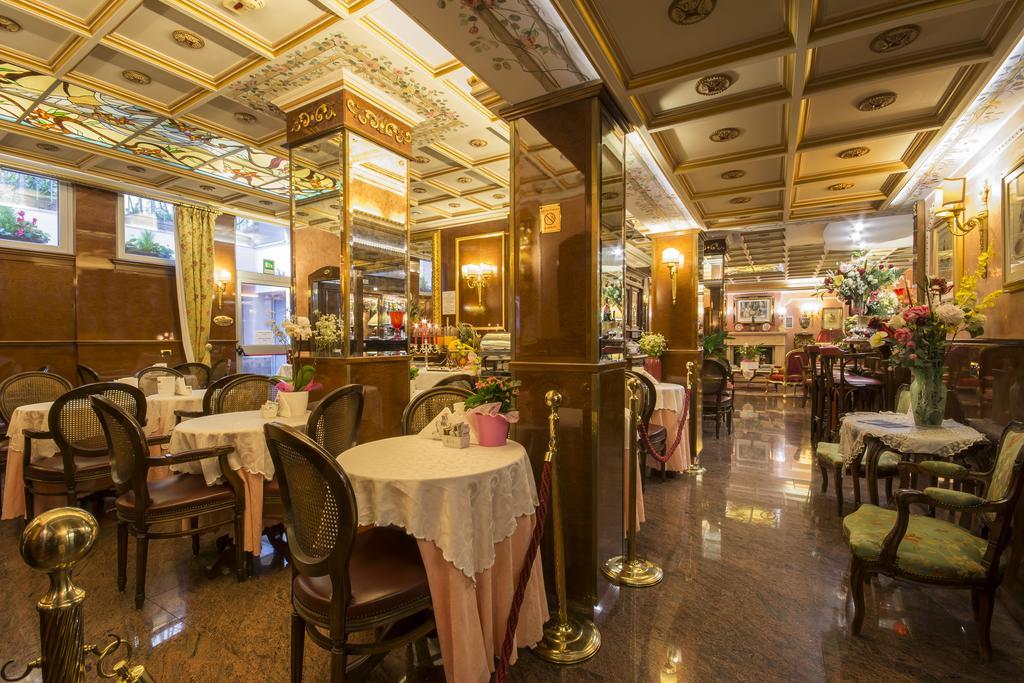 Hotel Vittoria Mailand