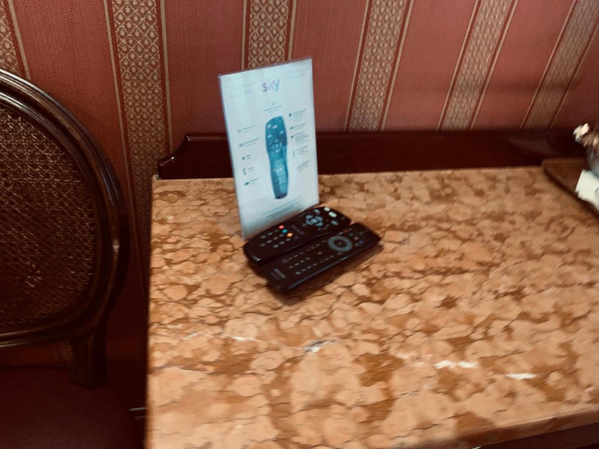 Hotel Vittoria Mailand